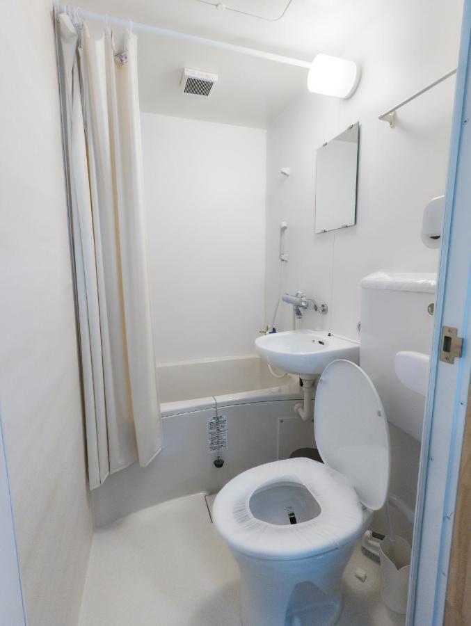花園町駅から1分 難波から4分 今年リフォーム済み シャワー洗面トイレ各階付き 通天閣難波天王寺大阪城近々 Wi-Fi有り 星夜屋 Osaka Exterior foto